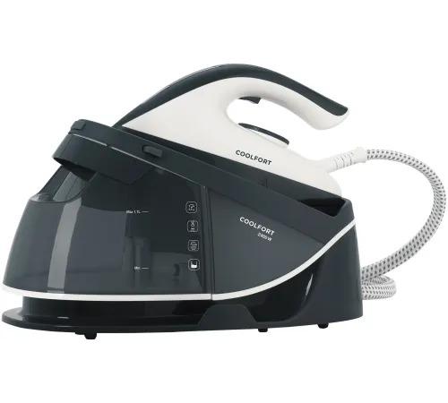 Паровая станция Coolfort CF-3420 Паровая станция Coolfort CF-3420