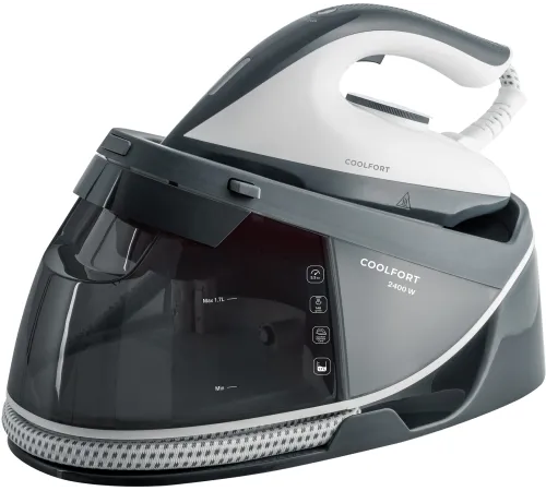 Паровая станция Coolfort CF-3420 Паровая станция Coolfort CF-3420
