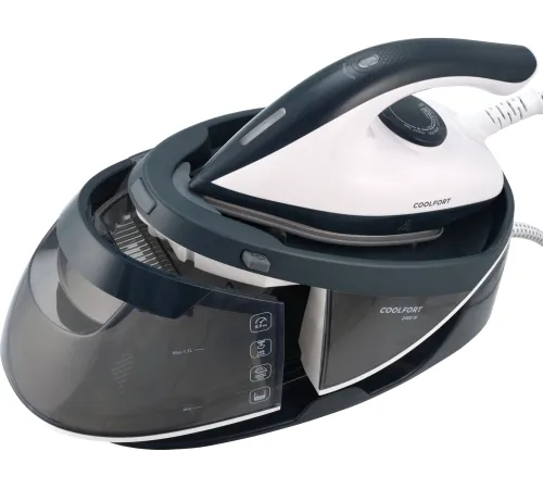 Паровая станция Coolfort CF-3420 Паровая станция Coolfort CF-3420