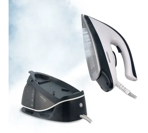 Паровая станция Coolfort CF-3420 Паровая станция Coolfort CF-3420