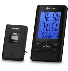 Метеостанция беспроводная Vitek VT-3532 (old)