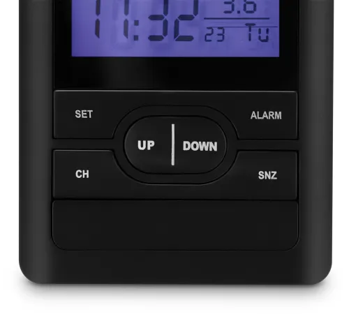 Метеостанция беспроводная Vitek VT-3532 (old) Метеостанция беспроводная Vitek VT-3532 (old)