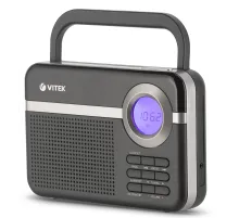Радиоприемник Vitek VT-3592