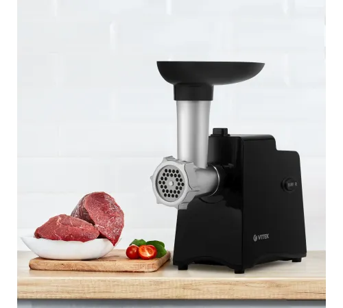 Мясорубка Metropolis VITEK VT-3644