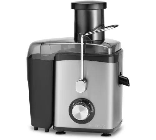 Соковыжималка Vitek VT-3653 1000Вт, нерж.ст. Соковыжималка Vitek VT-3653 1000Вт, нерж.ст.