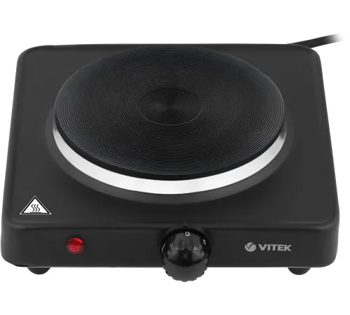 Плитка электрическая Metropolis VITEK VT-3706