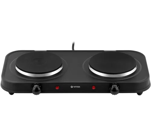 Плитка электрическая Metropolis VITEK VT-3730 Плитка электрическая Metropolis VITEK VT-3730