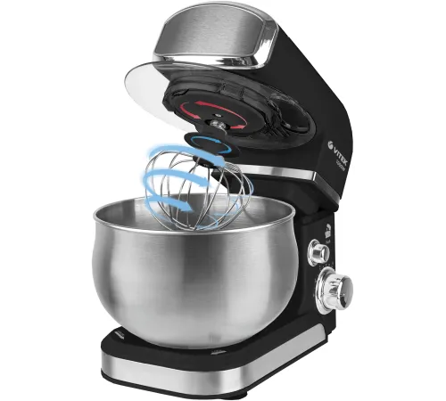 Кухонная машина Midnight VITEK VT-4116 Кухонная машина Midnight VITEK VT-4116