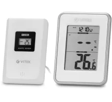 Метеостанция беспроводная Vitek VT-6408