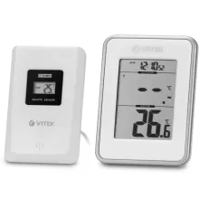 Метеостанция беспроводная Vitek VT-6408