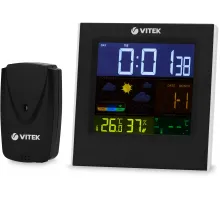 Метеостанция беспроводная Vitek VT-6411