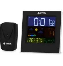 Метеостанция беспроводная Vitek VT-6411