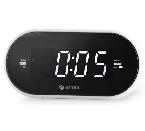 Радиочасы Vitek VT-6602 Радиочасы Vitek VT-6602