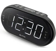 Радиочасы Vitek VT-6610