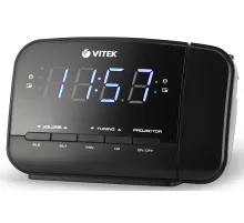 Радиочасы Vitek VT-6611