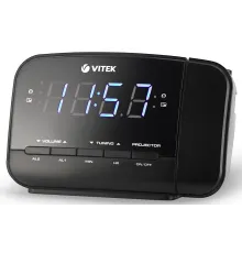 Радиочасы Vitek VT-6611