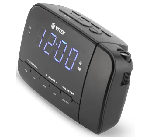 Радиочасы Vitek VT-6611 Радиочасы Vitek VT-6611
