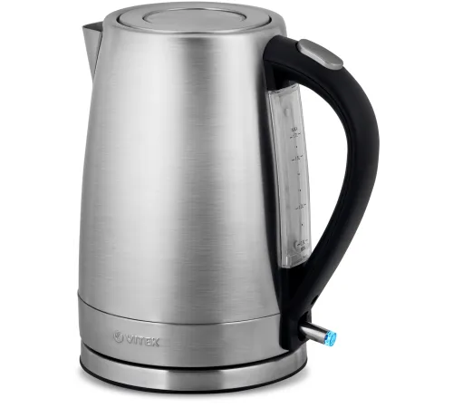 Чайник электрический Vitek VT-7000 1.7л. 2200Вт серебристый корпус: нерж.сталь Чайник электрический Vitek VT-7000 1.7л. 2200Вт серебристый корпус: нерж.сталь