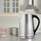 Чайник электрический Vitek VT-7000 1.7л. 2200Вт серебристый корпус: нерж.сталь