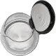 Чайник электрический Vitek VT-7004 1.8л. 1850Вт разноцветный корпус: стекло/пластик
