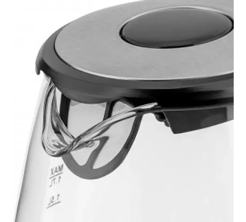 Чайник электрический Vitek VT-7008 1.7л. 2200Вт прозрачный корпус: стекло/пластик Чайник электрический Vitek VT-7008 1.7л. 2200Вт прозрачный корпус: стекло/пластик