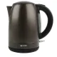 Чайник электрический Vitek VT-7032 1.8л. 1850Вт прозрачный/черный корпус: стекло