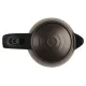 Чайник электрический Vitek VT-7032 1.8л. 1850Вт прозрачный/черный корпус: стекло