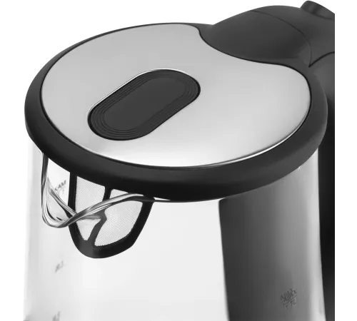 Чайник электрический Vitek VT-7036 1.7л. 2200Вт прозрачный корпус: стекло Чайник электрический Vitek VT-7036 1.7л. 2200Вт прозрачный корпус: стекло