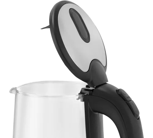 Чайник электрический Vitek VT-7036 1.7л. 2200Вт прозрачный корпус: стекло Чайник электрический Vitek VT-7036 1.7л. 2200Вт прозрачный корпус: стекло