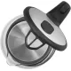Чайник электрический Vitek VT-7036 1.7л. 2200Вт прозрачный корпус: стекло