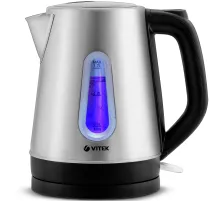 Чайник электрический Vitek VT-7038 1.8л. 2200Вт сталь корпус: металл