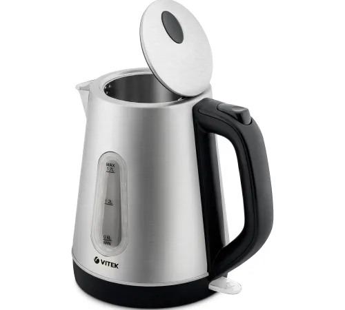 Чайник электрический Vitek VT-7038 1.8л. 2200Вт сталь корпус: металл Чайник электрический Vitek VT-7038 1.8л. 2200Вт сталь корпус: металл