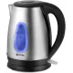 Чайник электрический Vitek VT-7039 1.8л. 2200Вт сталь корпус: металл