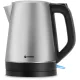 Чайник электрический Vitek VT-7040 1.7л. 2200Вт сталь корпус: металл/пластик