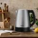 Чайник электрический Vitek VT-7040 1.7л. 2200Вт сталь корпус: металл/пластик