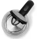 Чайник электрический Vitek VT-7046 1.7л. 2200Вт прозрачный/черный корпус: пластик/стекло