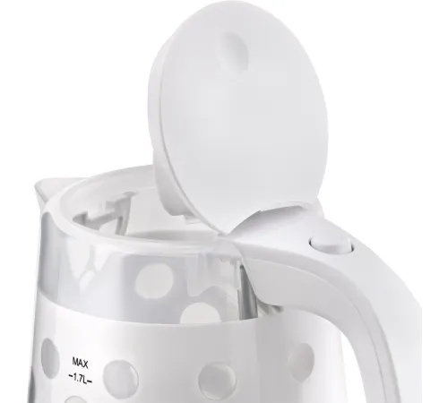 Чайник электрический Vitek VT-7048 1.7л. 2200Вт белый корпус: пластик Чайник электрический Vitek VT-7048 1.7л. 2200Вт белый корпус: пластик