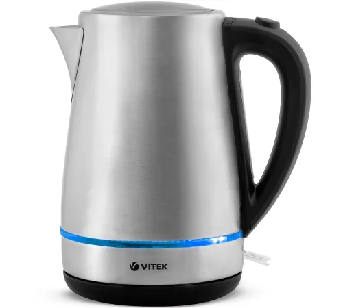 Чайник электрический Vitek VT-7096 1.7л. 2150Вт сталь корпус: нерж.сталь Чайник электрический Vitek VT-7096 1.7л. 2150Вт сталь корпус: нерж.сталь