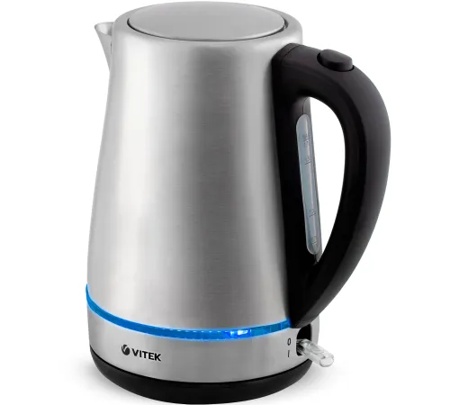 Чайник электрический Vitek VT-7096 1.7л. 2150Вт сталь корпус: нерж.сталь Чайник электрический Vitek VT-7096 1.7л. 2150Вт сталь корпус: нерж.сталь