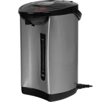 Термопот Vitek VT-7101 4.2л. 730Вт черный/серебристый