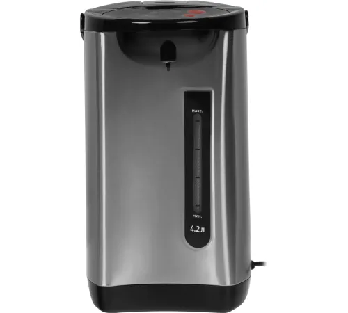 Термопот Vitek VT-7101 4.2л. 730Вт черный/серебристый Термопот Vitek VT-7101 4.2л. 730Вт черный/серебристый