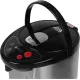 Термопот Vitek VT-7101 4.2л. 730Вт черный/серебристый