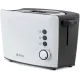 Тостер Vitek VT-7166 800Вт черный/белый