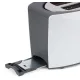 Тостер Vitek VT-7166 800Вт черный/белый