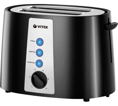 Тостер Starlight VITEK VT-7167 Тостер Starlight VITEK VT-7167