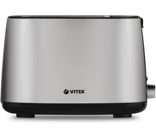 Тостер Vitek VT-7170 750Вт черный/стальной Тостер Vitek VT-7170 750Вт черный/стальной