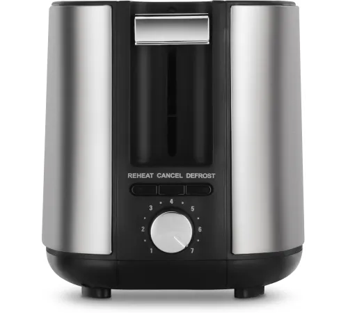 Тостер Vitek VT-7170 750Вт черный/стальной Тостер Vitek VT-7170 750Вт черный/стальной