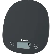 Весы кухонные электронные Vitek VT-7997 макс.вес:5кг
