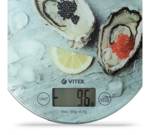 Весы кухонные электронные Vitek Loft Professional VT-7999 макс.вес:10кг Весы кухонные электронные Vitek Loft Professional VT-7999 макс.вес:10кг