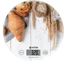 Весы кухонные электронные Vitek VT-8006 макс.вес:10кг